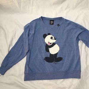 LRG Panda Long sleeve